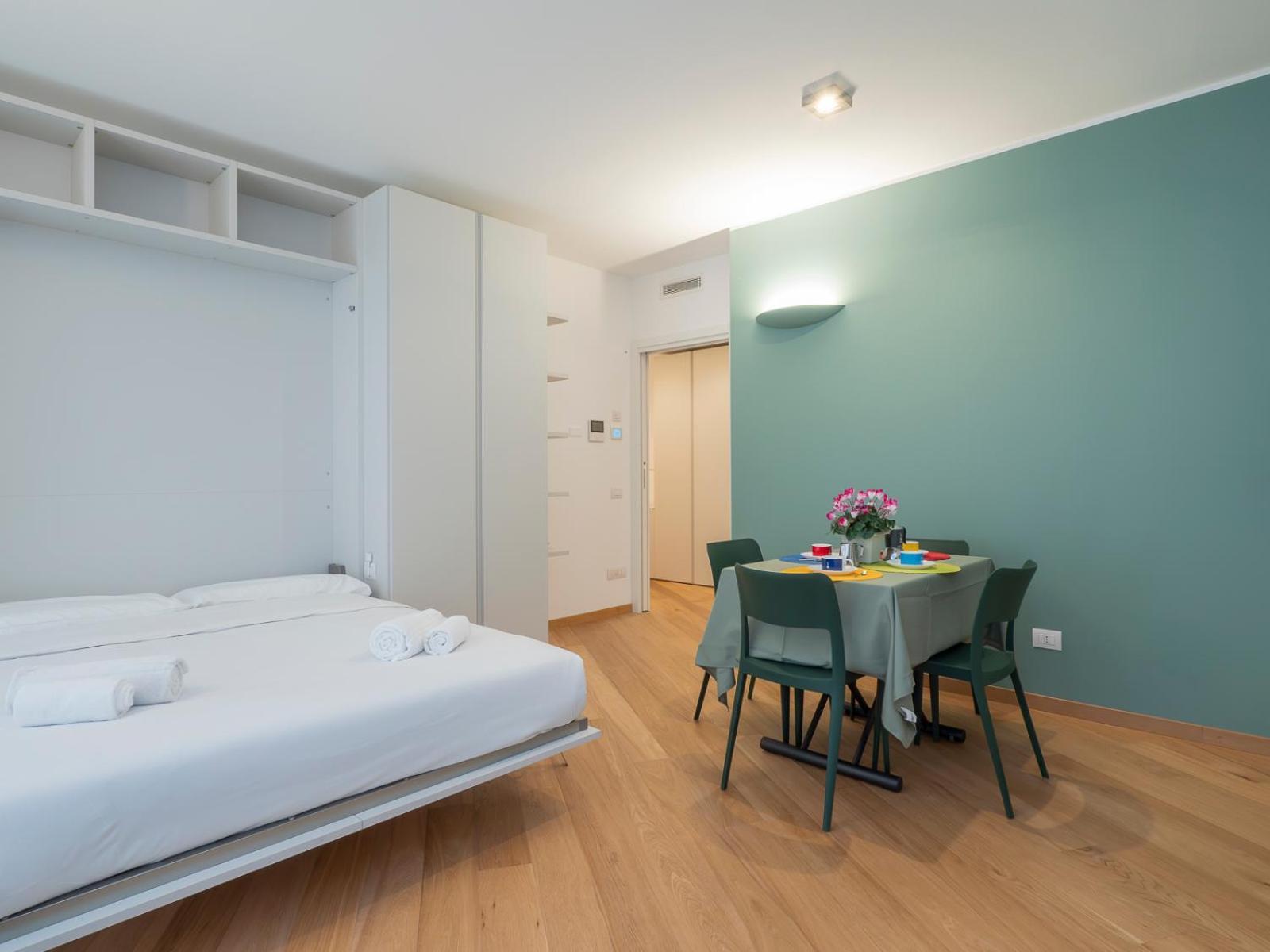 Crovato'S Palace Apartments - Design E Comfort Nel Cuore Di Milano Exterior photo