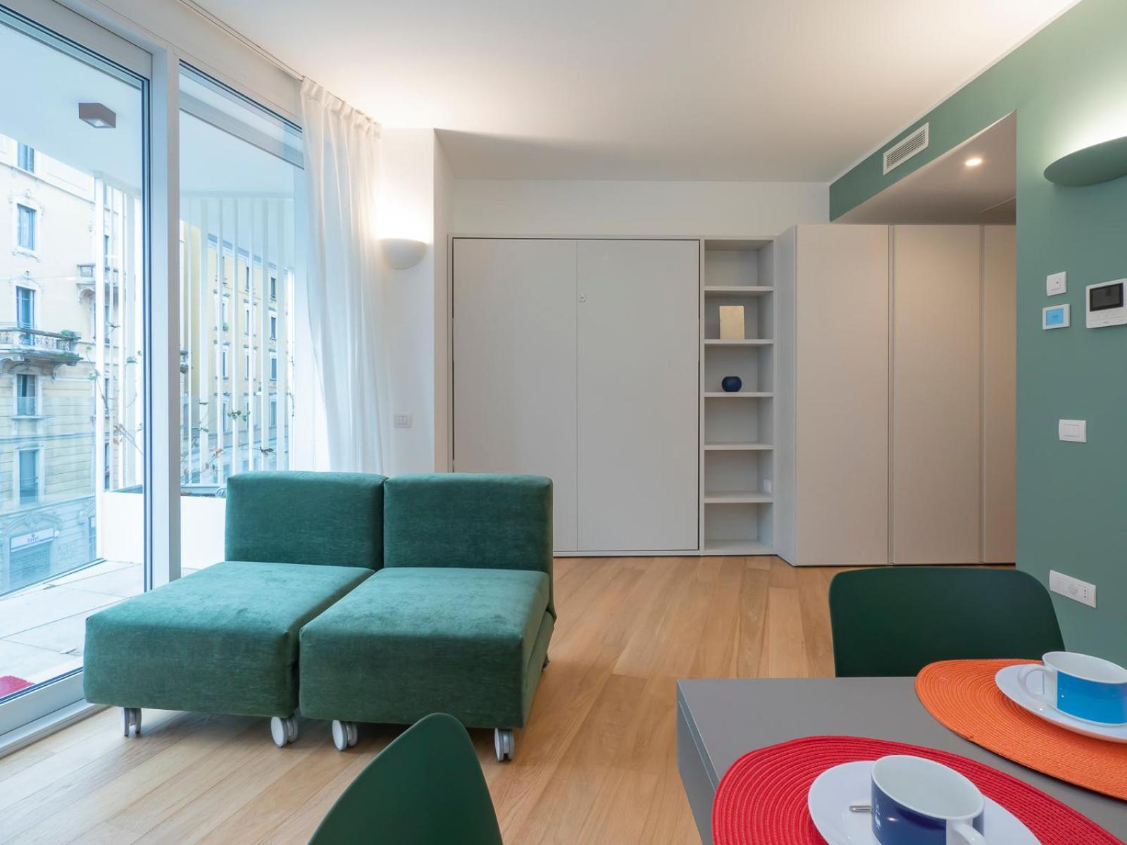 Crovato'S Palace Apartments - Design E Comfort Nel Cuore Di Milano Exterior photo