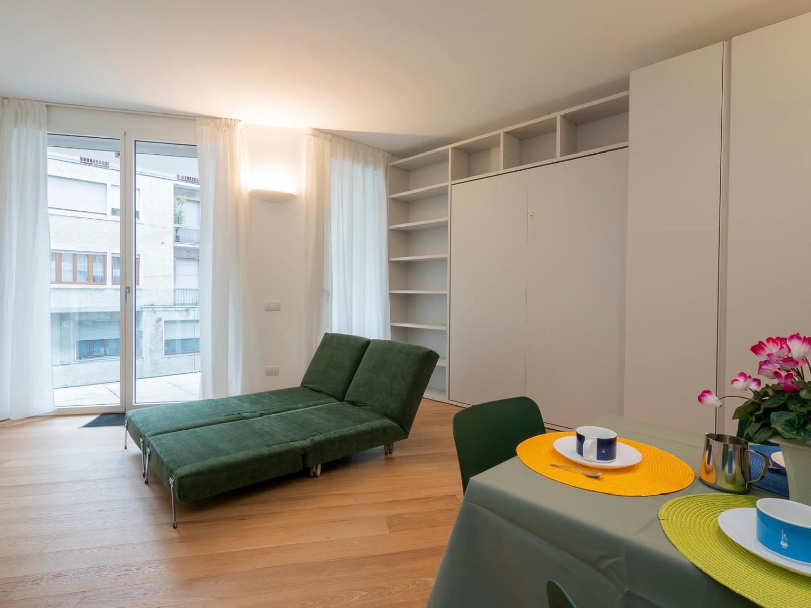 Crovato'S Palace Apartments - Design E Comfort Nel Cuore Di Milano Exterior photo