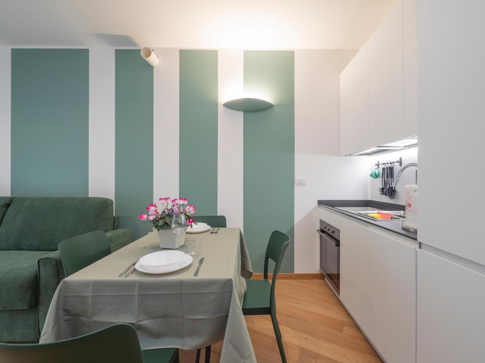Crovato'S Palace Apartments - Design E Comfort Nel Cuore Di Milano Exterior photo